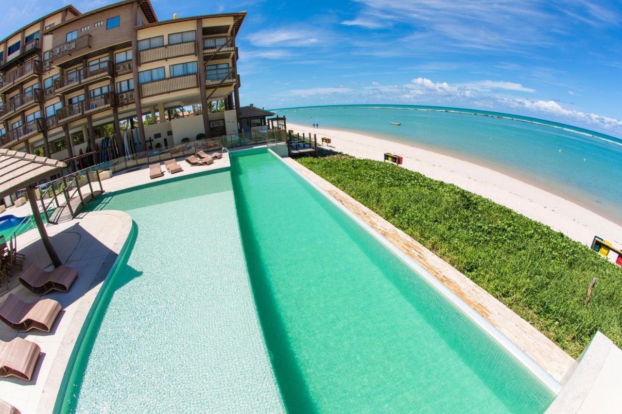 Barra Bali - Barra De Sao Miguel 아파트 외부 사진