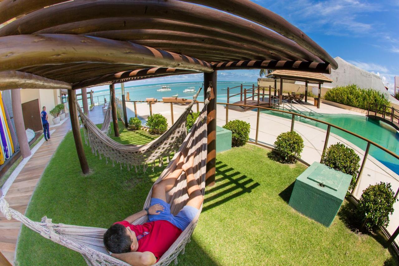 Barra Bali - Barra De Sao Miguel 아파트 외부 사진
