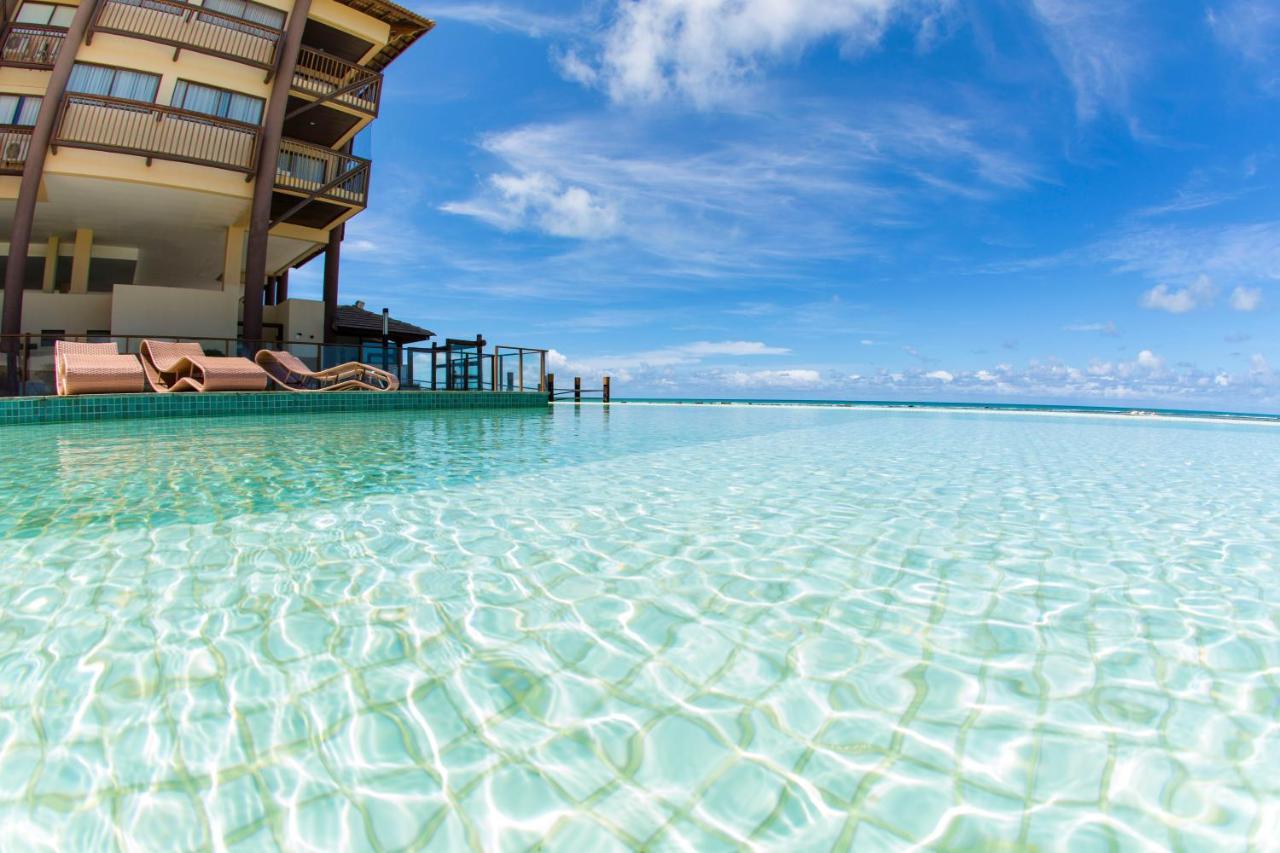 Barra Bali - Barra De Sao Miguel 아파트 외부 사진