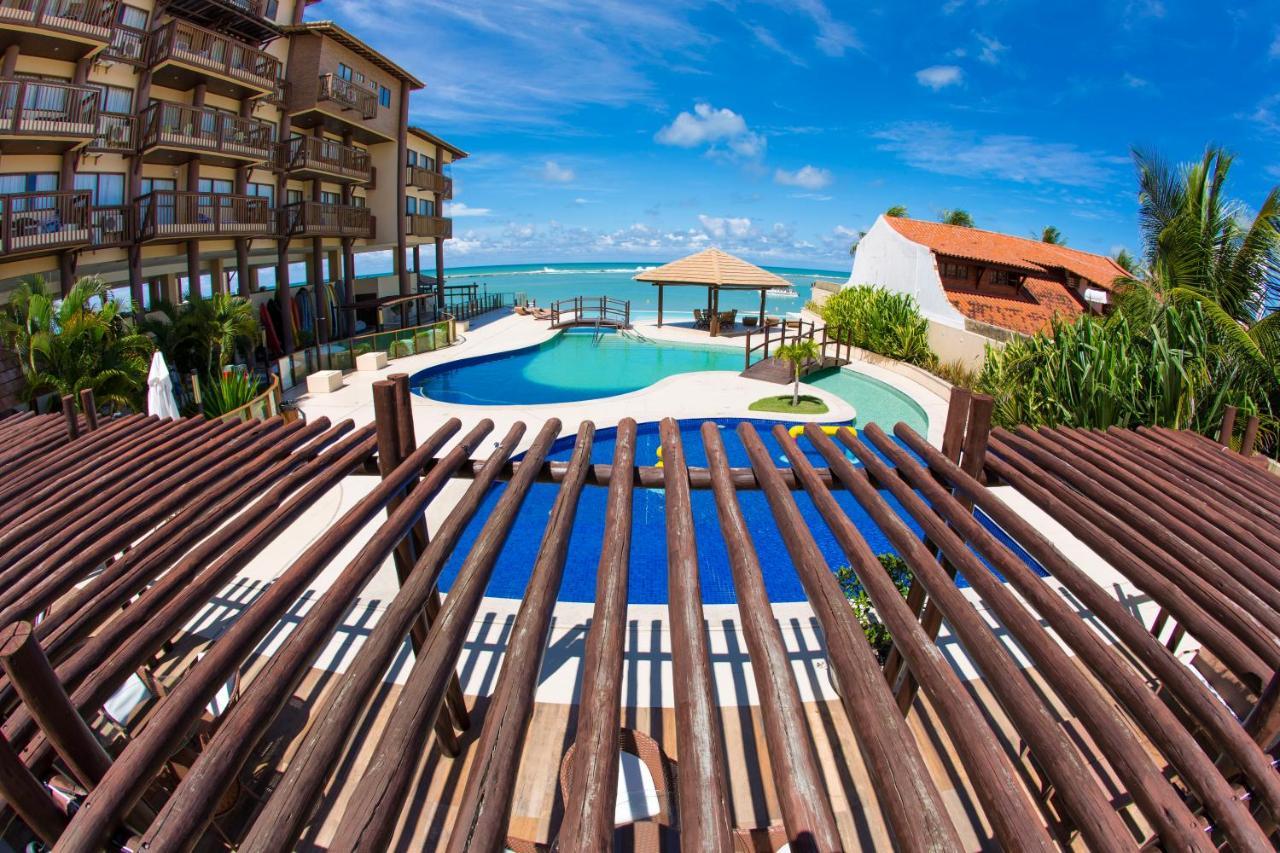 Barra Bali - Barra De Sao Miguel 아파트 외부 사진