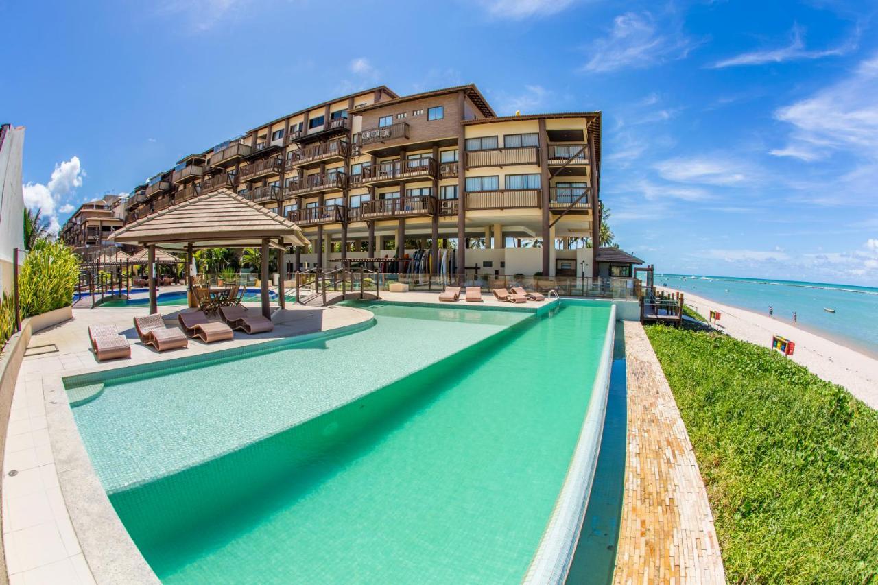 Barra Bali - Barra De Sao Miguel 아파트 외부 사진